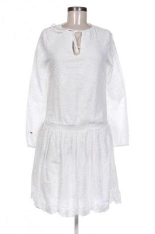 Rochie Tommy Hilfiger, Mărime S, Culoare Alb, Preț 272,67 Lei