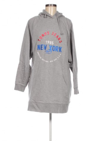 Šaty  Tommy Jeans, Velikost M, Barva Šedá, Cena  1 211,00 Kč