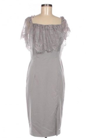 Kleid Top Secret, Größe M, Farbe Grau, Preis 14,77 €