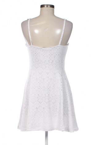 Kleid Topshop, Größe L, Farbe Weiß, Preis 24,55 €