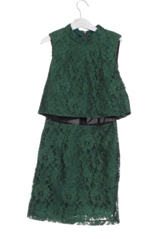 Kleid Topshop, Größe XS, Farbe Mehrfarbig, Preis 24,99 €