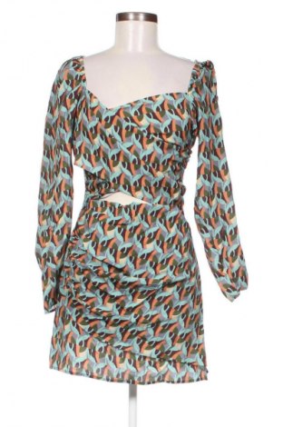 Kleid Topshop, Größe M, Farbe Mehrfarbig, Preis 55,24 €