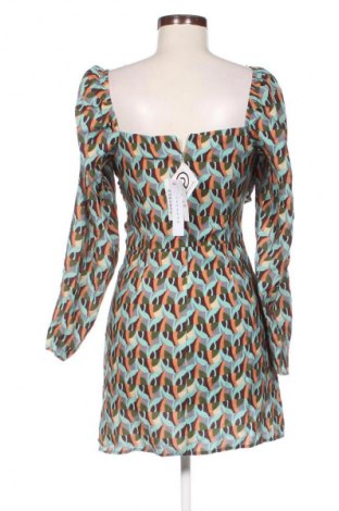 Kleid Topshop, Größe M, Farbe Mehrfarbig, Preis 55,24 €