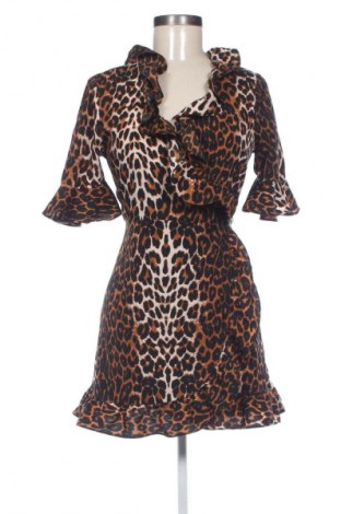 Šaty  Topshop, Veľkosť M, Farba Viacfarebná, Cena  24,48 €