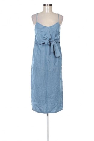 Kleid Topshop, Größe M, Farbe Blau, Preis 24,57 €
