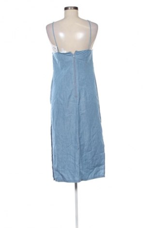 Kleid Topshop, Größe M, Farbe Blau, Preis 24,57 €