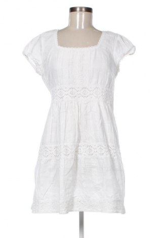 Kleid Topshop, Größe L, Farbe Weiß, Preis € 24,55
