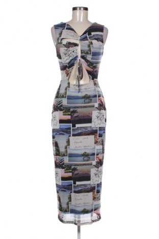 Kleid Topshop, Größe M, Farbe Mehrfarbig, Preis € 24,49