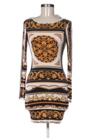 Sukienka Topshop Petite, Rozmiar M, Kolor Kolorowy, Cena 110,34 zł