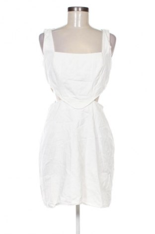 Kleid Trendyol, Größe M, Farbe Weiß, Preis 16,94 €