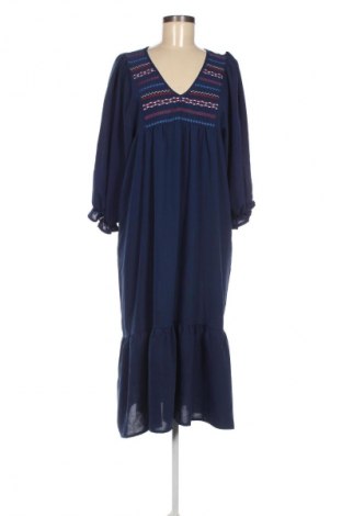 Kleid Trendyol, Größe L, Farbe Blau, Preis 24,49 €