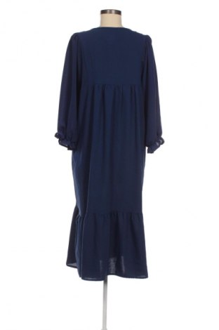 Kleid Trendyol, Größe L, Farbe Blau, Preis 24,49 €