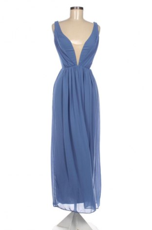 Kleid Trendyol, Größe XS, Farbe Blau, Preis 19,44 €
