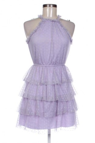Kleid Trendyol, Größe M, Farbe Lila, Preis 24,55 €