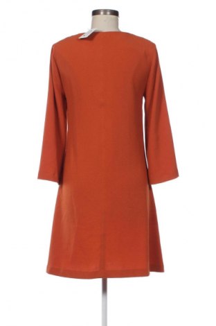 Kleid Trussardi Jeans, Größe S, Farbe Braun, Preis 179,80 €