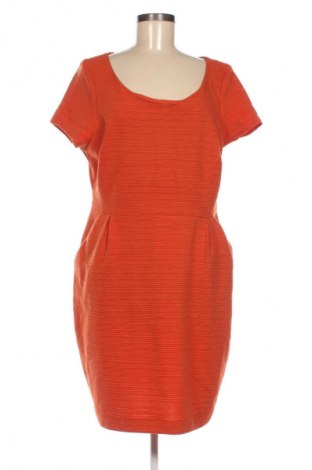 Kleid Tu, Größe XL, Farbe Orange, Preis 18,99 €