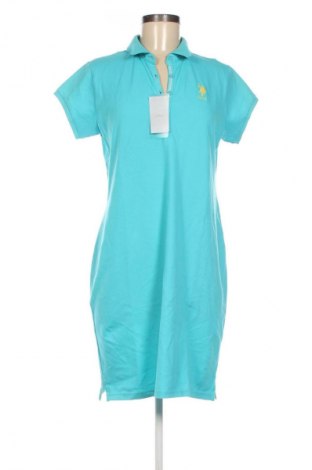 Kleid U.S. Polo Assn., Größe L, Farbe Blau, Preis 41,94 €