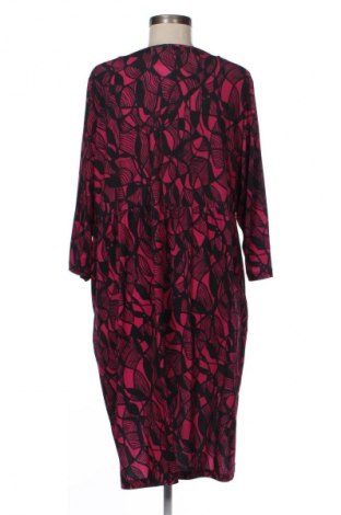 Φόρεμα Ulla Popken, Μέγεθος 4XL, Χρώμα Πολύχρωμο, Τιμή 24,99 €