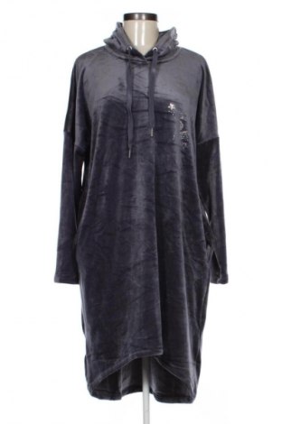 Kleid Ulla Popken, Größe XXL, Farbe Grau, Preis 74,99 €