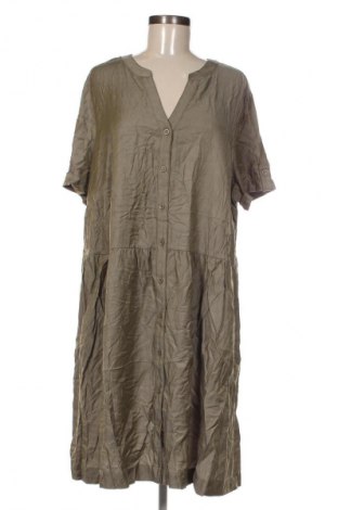 Kleid Unbranded, Größe XXL, Farbe Grün, Preis 33,99 €
