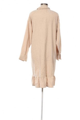 Šaty  Unbranded, Veľkosť XXL, Farba Béžová, Cena  27,95 €