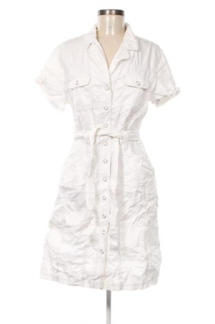 Kleid Unbranded, Größe L, Farbe Weiß, Preis 36,99 €