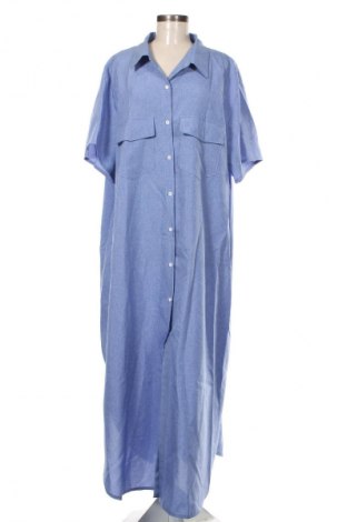 Rochie Unbranded, Mărime 3XL, Culoare Albastru, Preț 126,00 Lei