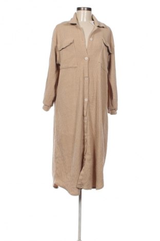 Sukienka Unbranded, Rozmiar XL, Kolor Beżowy, Cena 157,99 zł