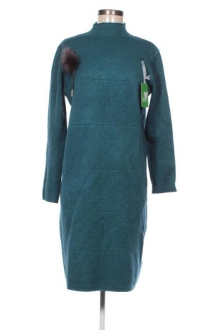 Kleid Unbranded, Größe M, Farbe Grün, Preis 21,43 €