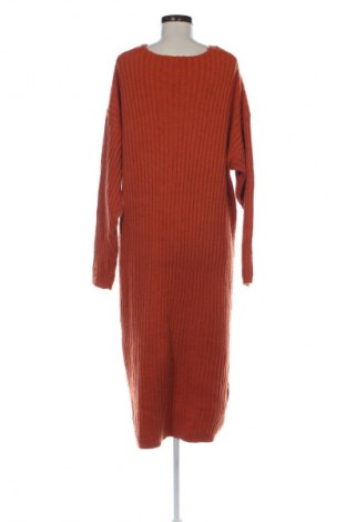 Sukienka Unbranded, Rozmiar XL, Kolor Pomarańczowy, Cena 97,99 zł