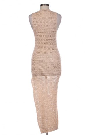 Sukienka Unbranded, Rozmiar M, Kolor Beżowy, Cena 53,99 zł