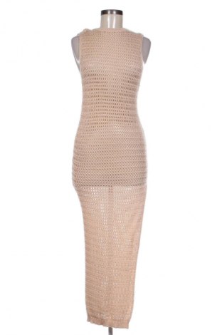 Sukienka Unbranded, Rozmiar M, Kolor Beżowy, Cena 53,99 zł