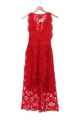Sukienka Unbranded, Rozmiar XS, Kolor Czerwony, Cena 95,99 zł