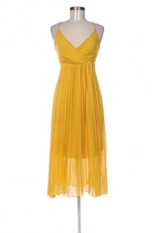 Kleid Unbranded, Größe S, Farbe Gelb, Preis 14,83 €