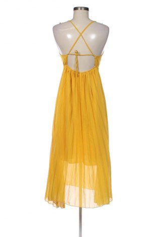 Kleid Unbranded, Größe S, Farbe Gelb, Preis 14,83 €
