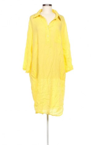 Kleid Unbranded, Größe 3XL, Farbe Gelb, Preis 25,99 €
