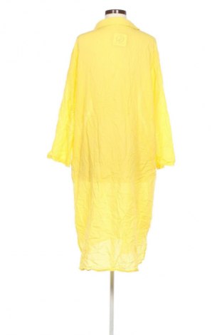 Kleid Unbranded, Größe 3XL, Farbe Gelb, Preis 25,99 €