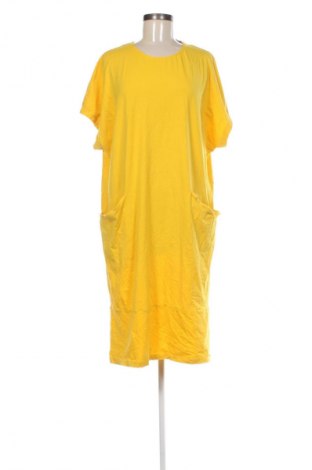 Kleid Unbranded, Größe 3XL, Farbe Gelb, Preis € 25,99