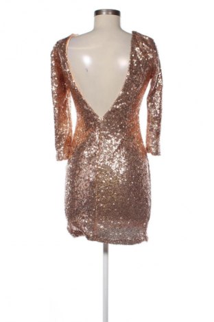 Kleid Unbranded, Größe M, Farbe Golden, Preis 29,74 €