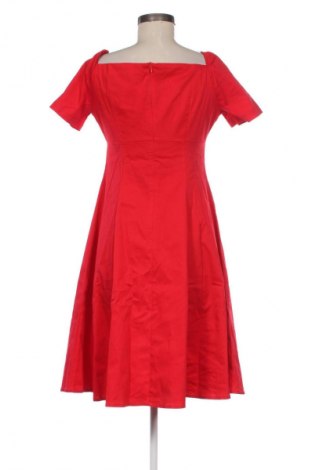 Φόρεμα Unbranded, Μέγεθος L, Χρώμα Κόκκινο, Τιμή 14,83 €