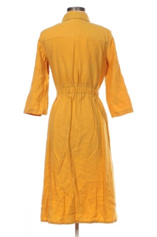 Kleid Unbranded, Größe L, Farbe Gelb, Preis 33,25 €