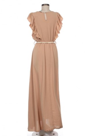 Kleid Unbranded, Größe S, Farbe Beige, Preis 15,00 €