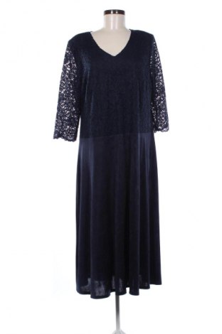 Kleid Unbranded, Größe XXL, Farbe Blau, Preis 29,66 €