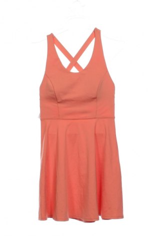 Φόρεμα Unbranded, Μέγεθος XS, Χρώμα Πορτοκαλί, Τιμή 12,99 €