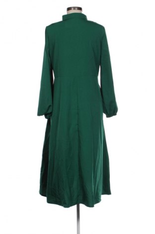 Kleid Unbranded, Größe M, Farbe Grün, Preis 14,77 €