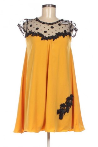 Kleid Unbranded, Größe M, Farbe Orange, Preis 14,77 €