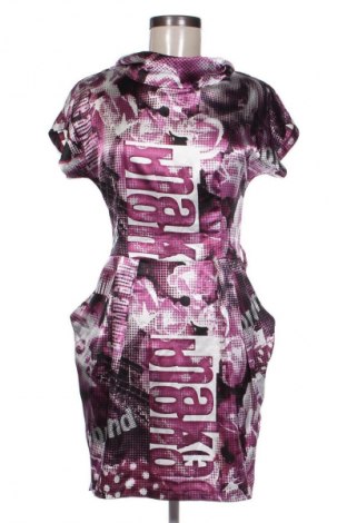 Kleid Unbranded, Größe L, Farbe Mehrfarbig, Preis 14,83 €