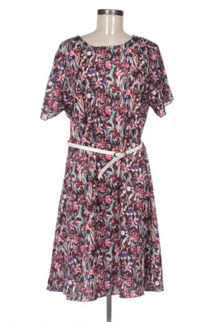 Kleid Unbranded, Größe L, Farbe Mehrfarbig, Preis 14,77 €