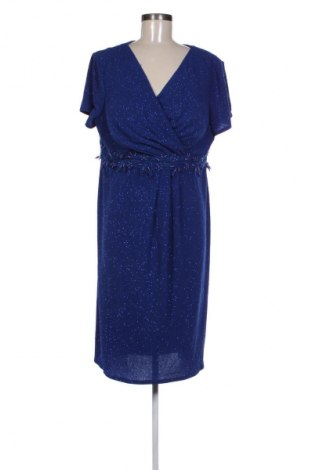 Rochie Unbranded, Mărime L, Culoare Albastru, Preț 121,05 Lei
