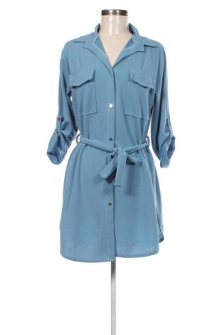 Kleid Unbranded, Größe M, Farbe Blau, Preis 25,00 €